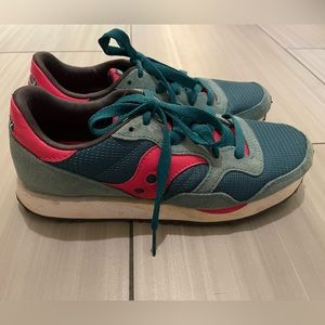 Saucony Retro Sneakers - size 7.5